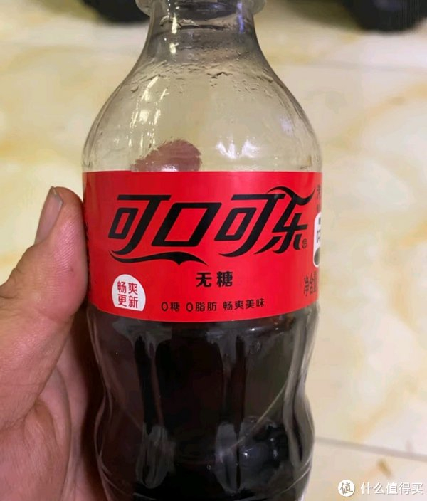 春日畅爽快乐水之可口可乐 coca