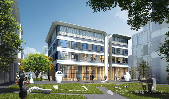 福清5g新基建产业园获批|产业园|金强|配套_新浪新闻