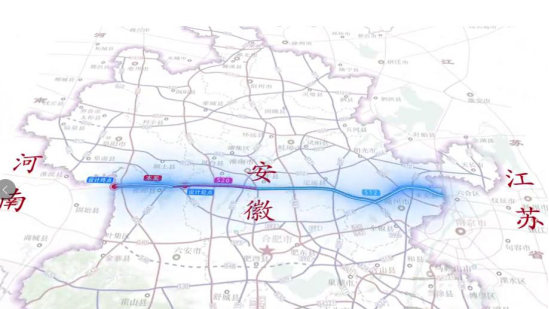 安徽这条高速即将开工