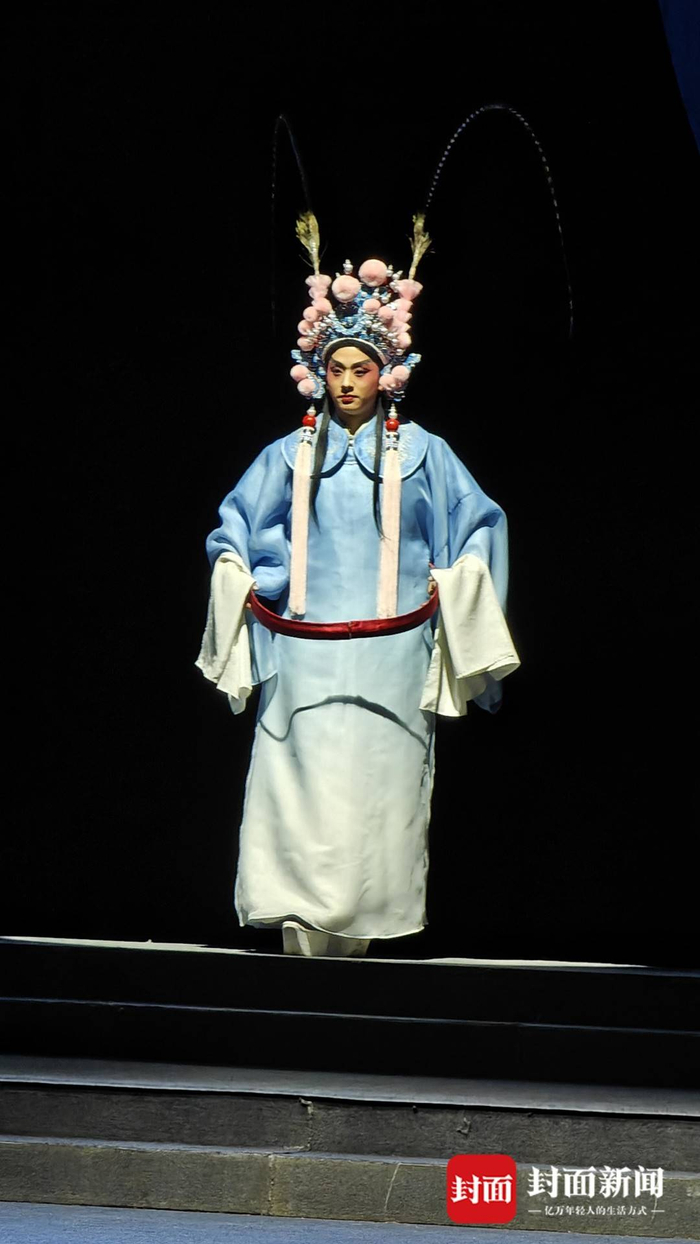 川剧《梦回东坡》亮相常州 陈智林携手00后演员共塑东坡传奇