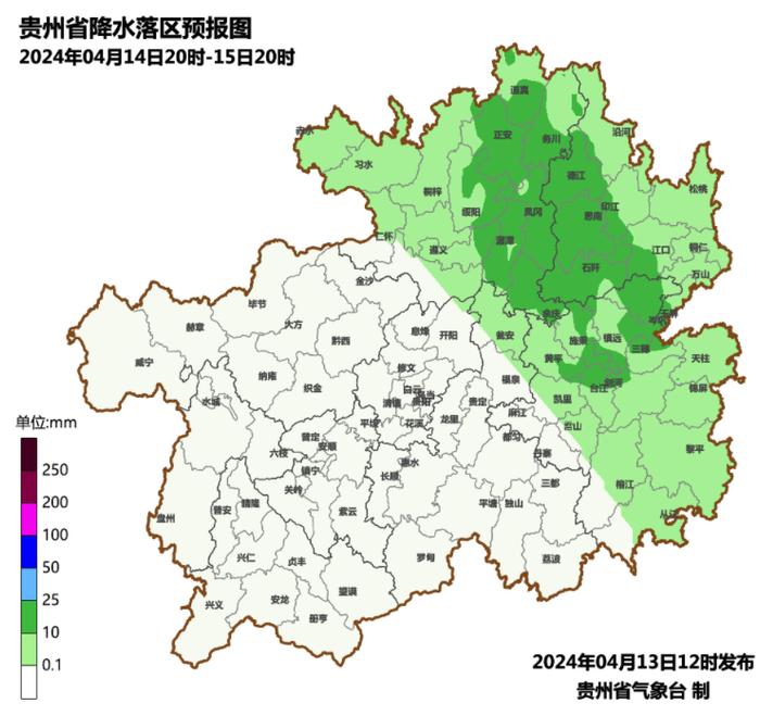 雷雨大风冰雹即将抵达贵州