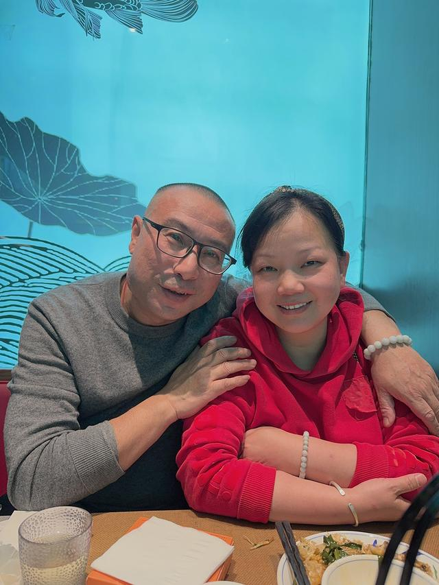 卡卡的父母 受访者 供图