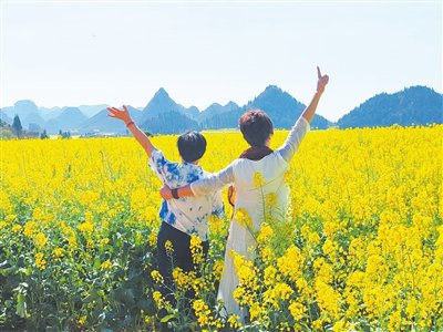 关心父母的子女可以这样做