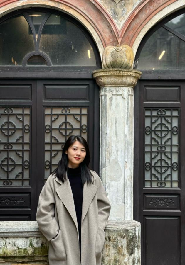 李晓晴《时空蚌》高校组银奖:薛超伟,1988年生于浙江瑞安,复旦大学