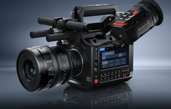 blackmagicpyxis6k全画幅电影机发布26700元起