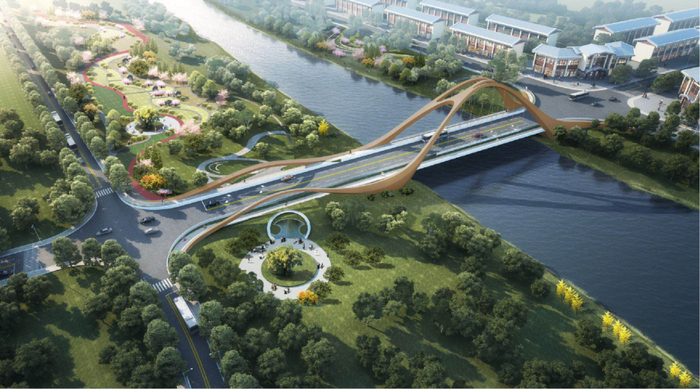 好消息成都一波路桥即将通车