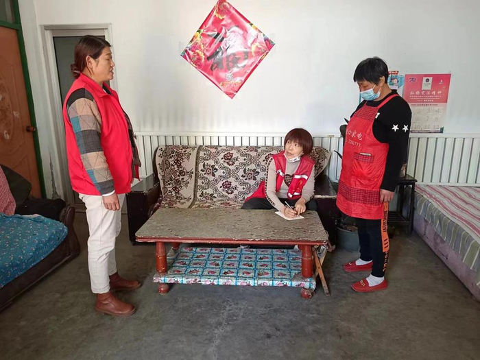 博兴县庞家镇全域庭院清洁行动标杆村事迹展播