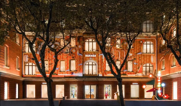 图片来源：HERMES官方微博