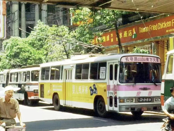 103（103A）路（历史资料图）