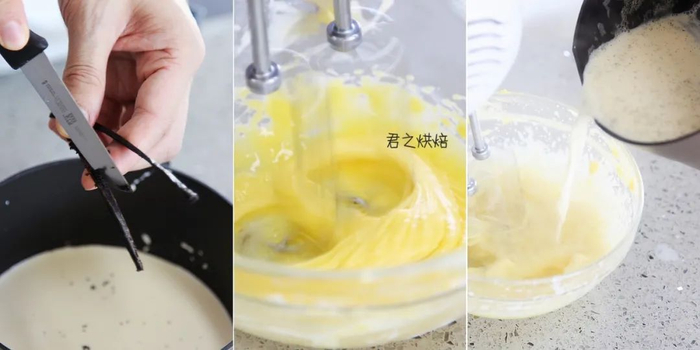 颜值美味用它来吸引全场目光吧闪电泡芙