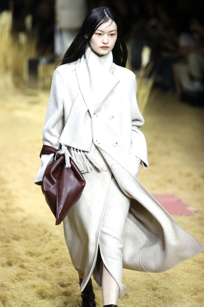 视频图集深圳时装周2024秋冬系列4月13日启幕