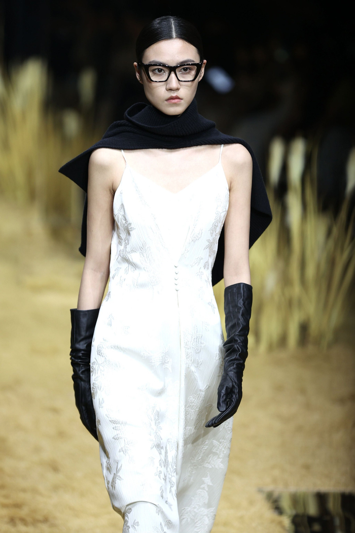 视频图集深圳时装周2024秋冬系列4月13日启幕