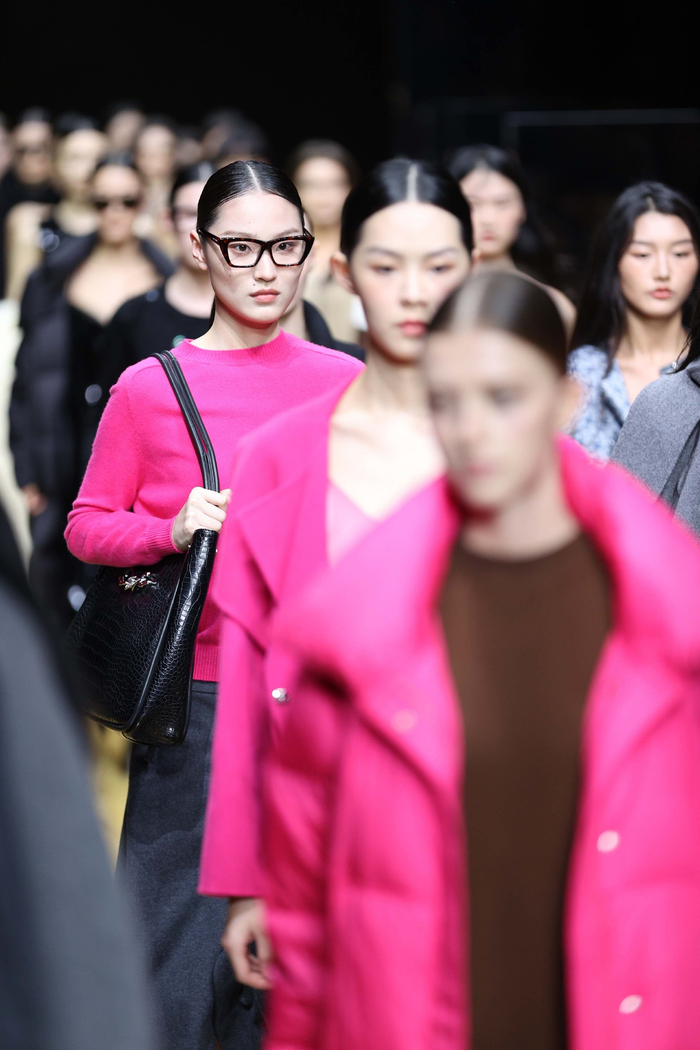 视频图集深圳时装周2024秋冬系列4月13日启幕