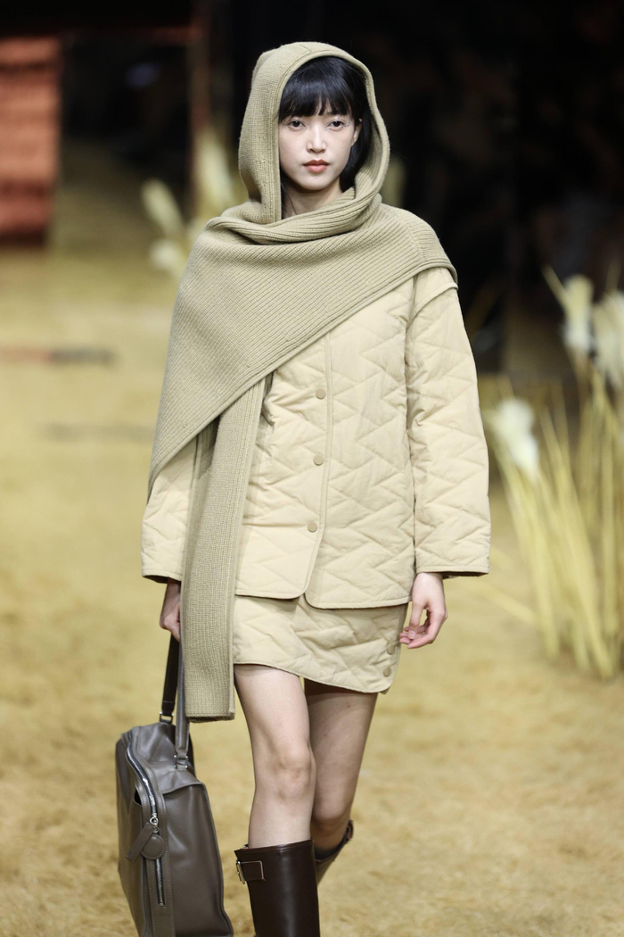 视频图集深圳时装周2024秋冬系列4月13日启幕