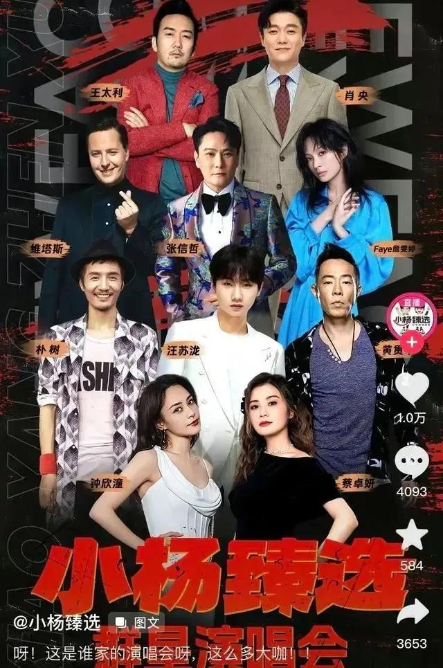 网红|辛巴|演唱会_新浪新闻