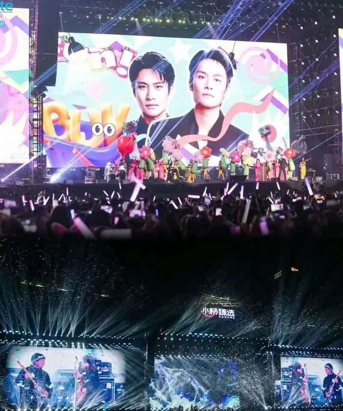 网红|辛巴|演唱会_新浪新闻