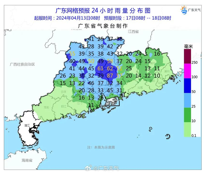雷雨冰雹大风sunny哥即将下线佛山下周又将有强对流天气