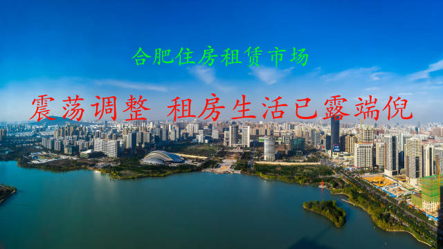 合肥住房租赁市场:震荡调整,租房生活已露端倪