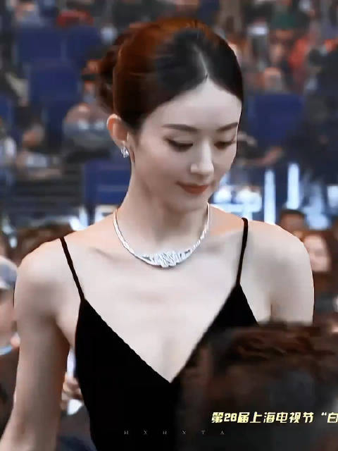 赵丽颖做自己的大女主一切用作品说话拳头赵丽颖改微博简介67