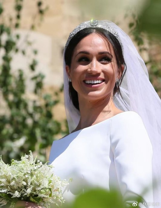 美国人,混血儿,健康的肤色,大胆的性格,梅根在嫁入王室后…|好莱坞
