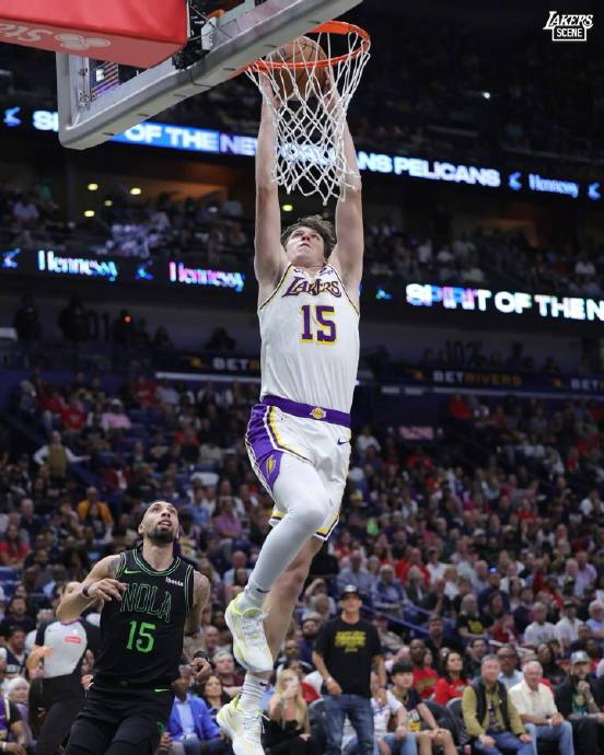 安东尼·戴维斯|背部|湖人_新浪新闻