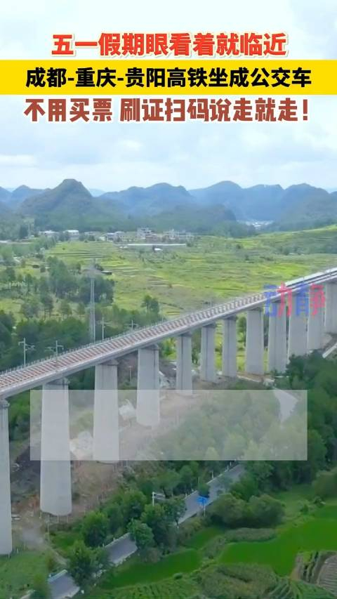川川渝渝贵贵不用买票刷证就能串门