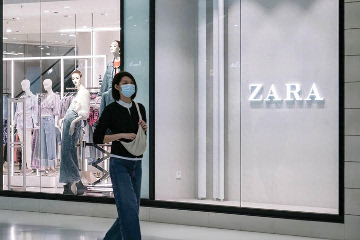 斗不过国货,zara进军富人圈|zara|国货_新浪新闻