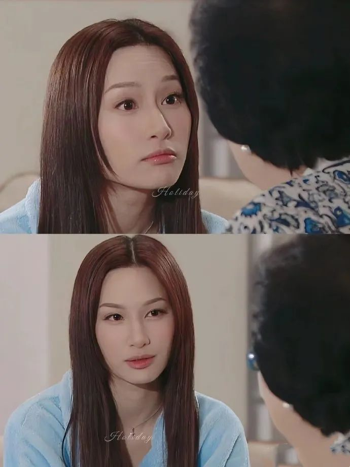 两人曾合作拍摄《法证先锋3》《恋爱季节》《四大名捕》等剧,形象般配