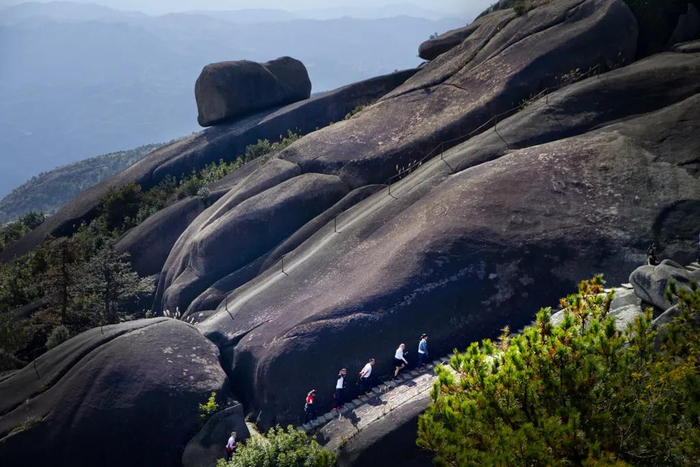 温州又一知名景区停售门票|玉苍山|景区|苍南_新浪新闻