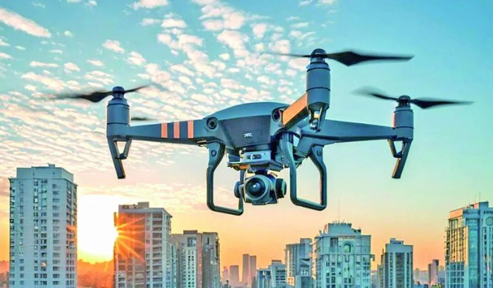 多地抢滩这片"万亿级"蓝海|无人机_新浪新闻