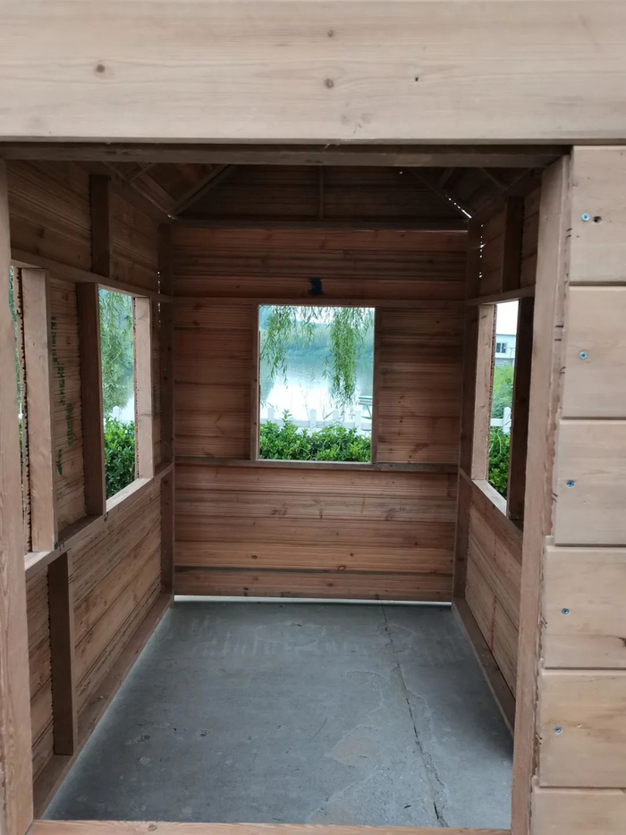 共建木屋,树林探险,还有丛林真人cs.|青岛市_新浪新闻