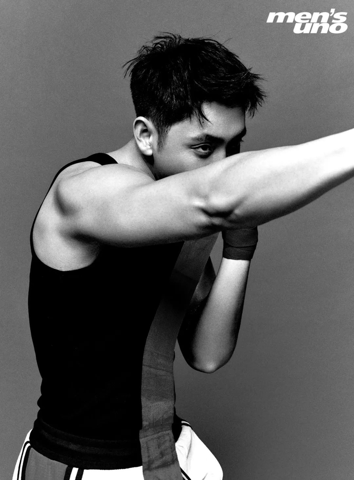 朱天福 每一次出击|热辣滚烫|朱天福|运动短裤_新浪新闻