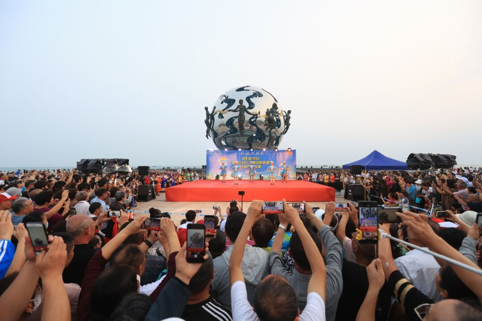 接待游客14715万人次三月三北海实现旅游消费1334亿元