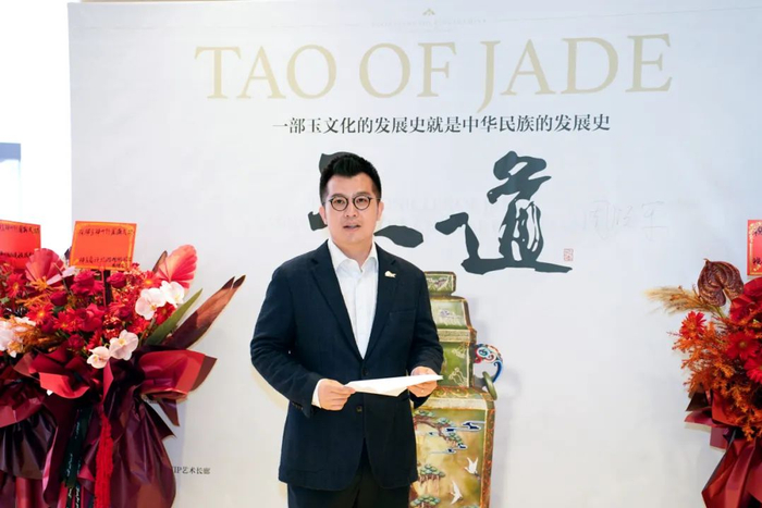 作为此次博览会的亮点之一,神玉艺术馆与cdf海口国际免税城,神玉岛