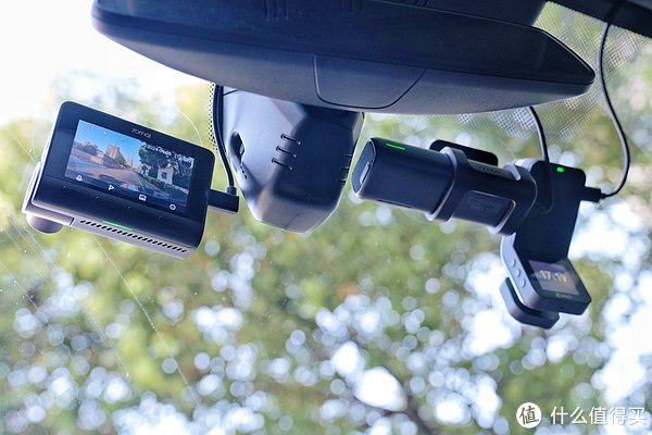 深度横评:盯盯拍mini7x/360 g900/70迈a810哪款4k行车记录仪值得买?