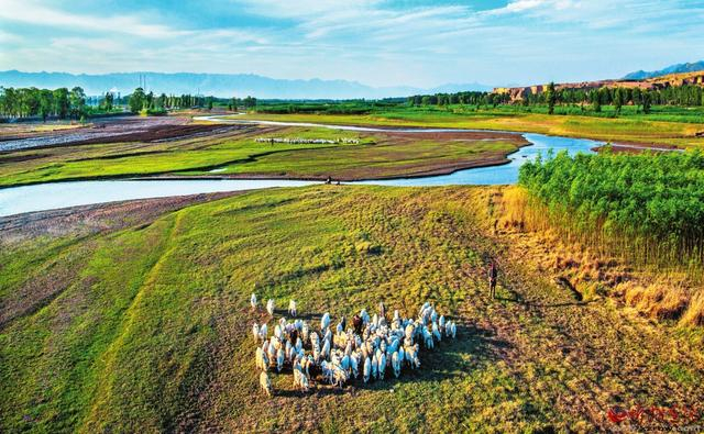 汤汤滹沱蕴千章|滹沱河|忻州|诗人_新浪新闻