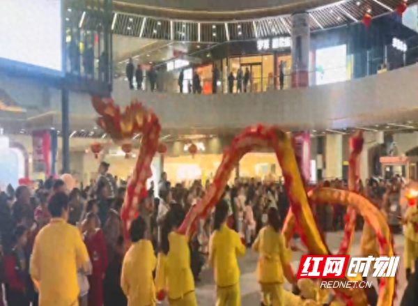 邵东缤纷环球城:打造夜间经济集聚区 助推夜经济繁荣|邵东|环球城