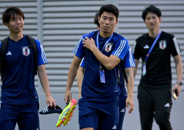 首战中国队输不起日本国奥要确保3分