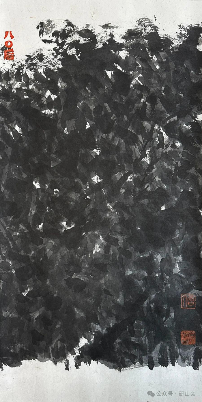 依山傍水山水圈2024学术年展第一期开展