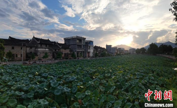 湖南江永"内外兼修"绘就美丽乡村新画卷|湖南江永_新浪新闻