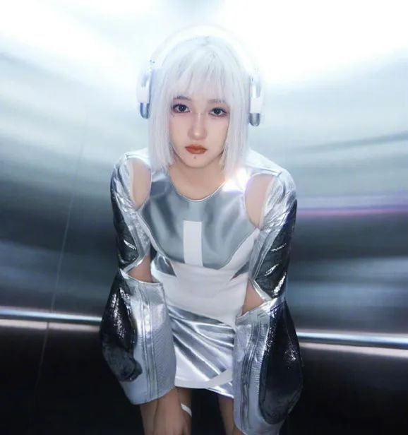 抖音|墨比斯|发色_新浪新闻