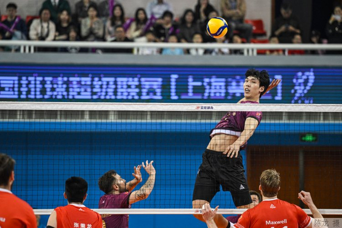 说|上海男排第17次问鼎联赛冠军|联赛冠军|体育馆|中国男排_新浪新闻