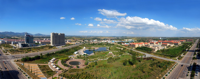 烟台日报招远经济技术开发区2023年国评省评成功实现双进位