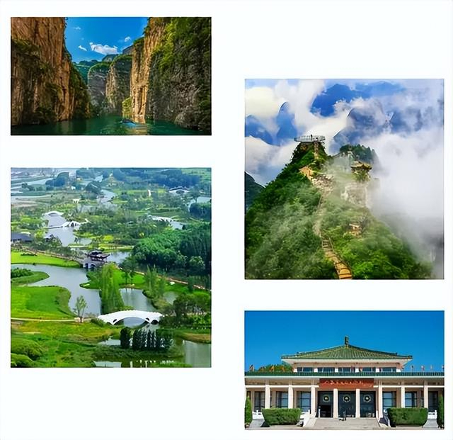 凭高铁票游这35个a级景区有优惠|景区|长治|高铁_新浪新闻