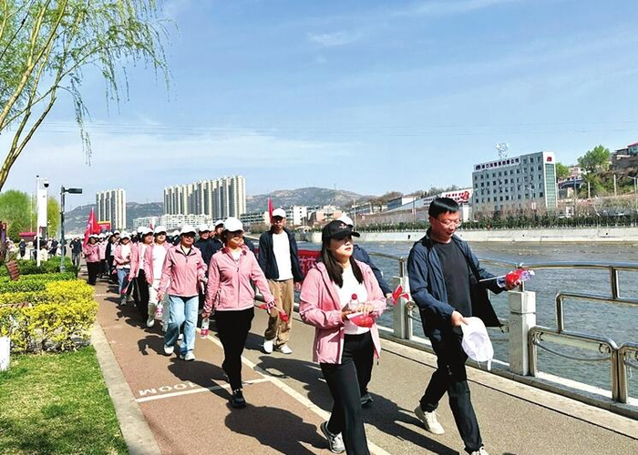 市民争相"秀"活力 掀起全民健身潮|启动仪式|全民健身|古交市_新浪