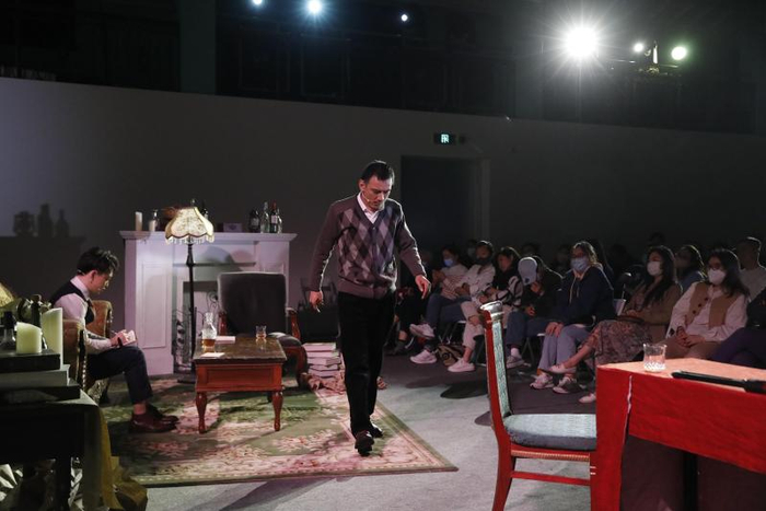 《迷幻变奏曲》在上生·新所上演