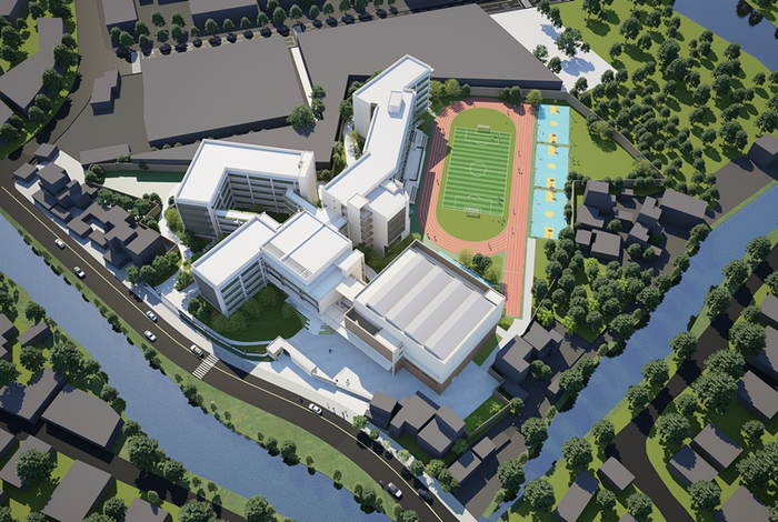 最新进展事关东凤二中