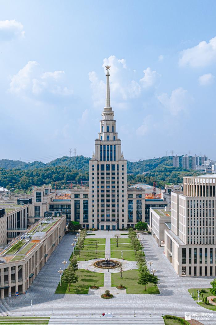 广东莫斯科理工大学图片