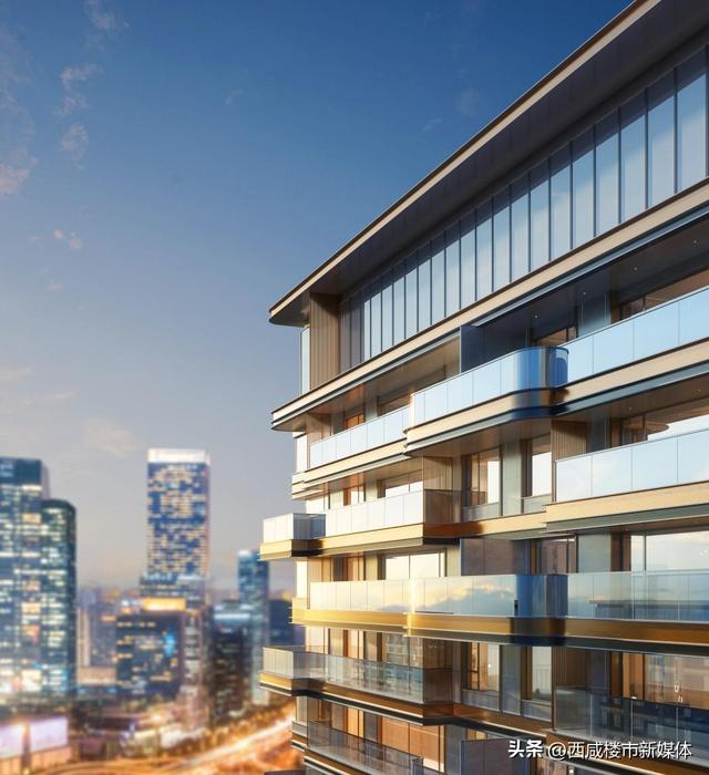 金茂璞逸曲江发布会:返璞归真 本真生活|中国金茂