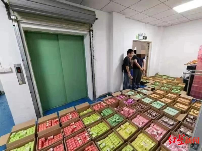 甘肃武威警方破获一起全链条制售伪劣电子烟案|武威市|甘肃省|电子烟
